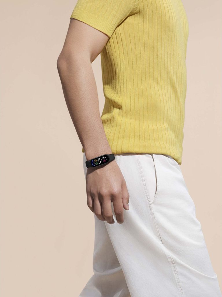 Xiaomi Mi Band 7 Acitivity Tracker Black Obrázok produktu 5