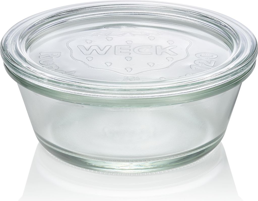 Bicchieri da gastronomia Weck Gourmet 300 ml, diametro 120. Immagine del prodotto 