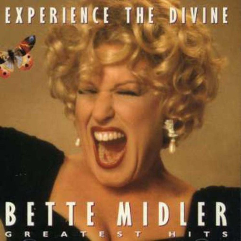 Bette Midler: Experience The Divine