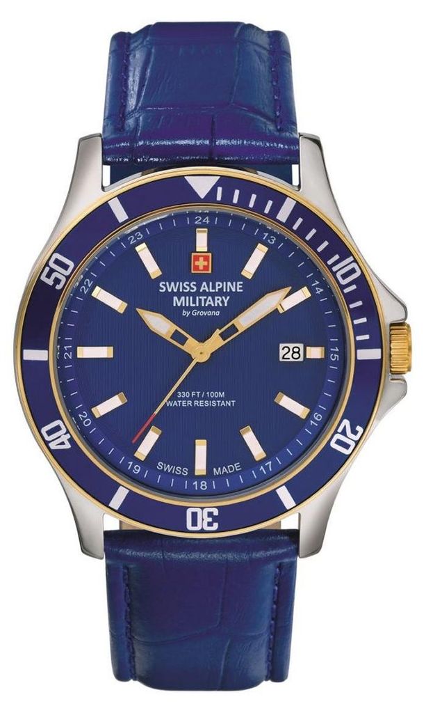 Zegarek Swiss Alpine Military 7022.1545 Zdjęcie produktu 