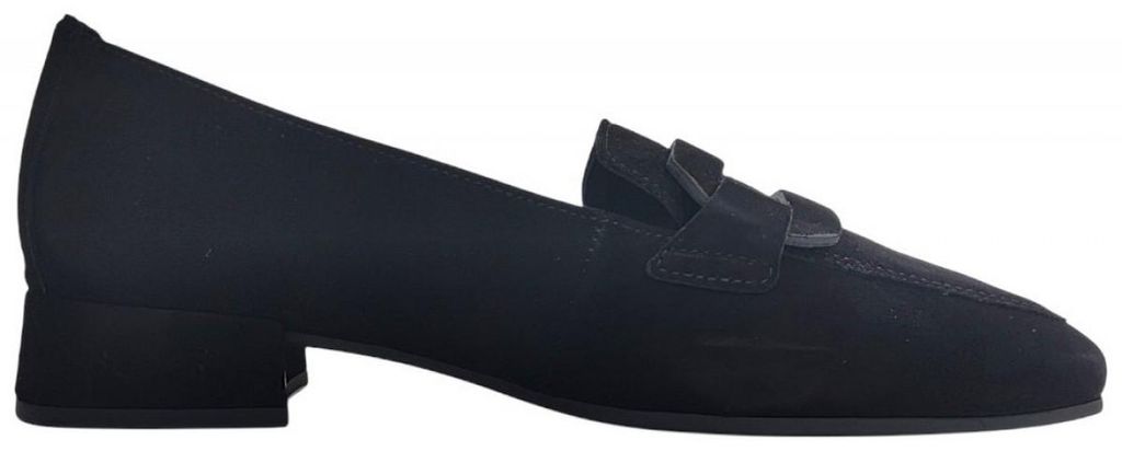 Gabor: Zapatos de vestir, mocasines, color negro, para uso Imagen del producto 