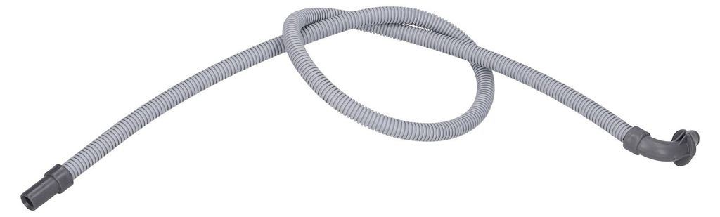 easyPART passend für 40014291 CANDY/ HOOVER Rückfluss-Schlauch für Trockner