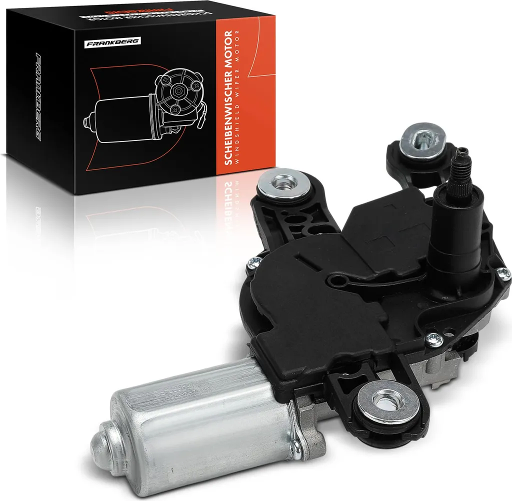 Moteur d'essuie-glace arrière Audi Q3 F3B F3N - Réparez votre panne d'essuyage