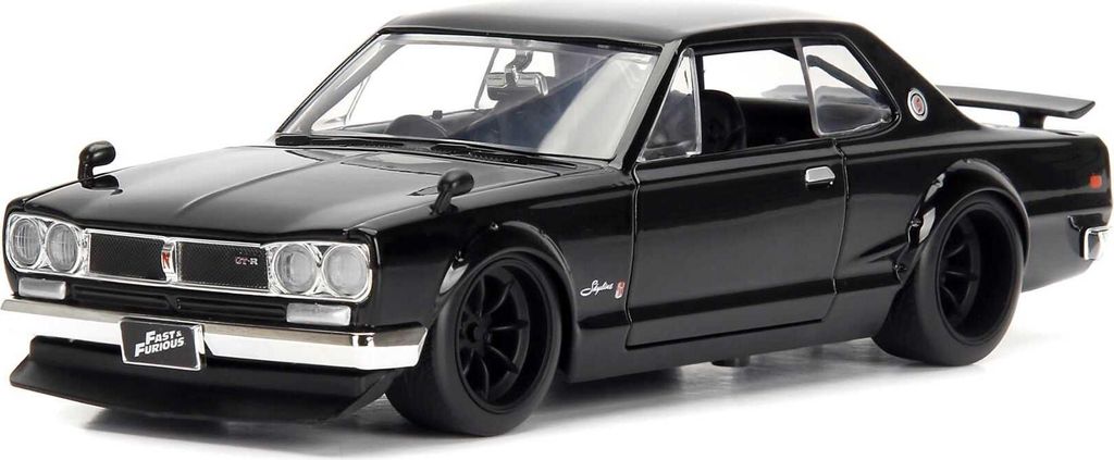 Jada Fast Furious 1971 Nissan Skyline 1:24 253203004 Image du produit 