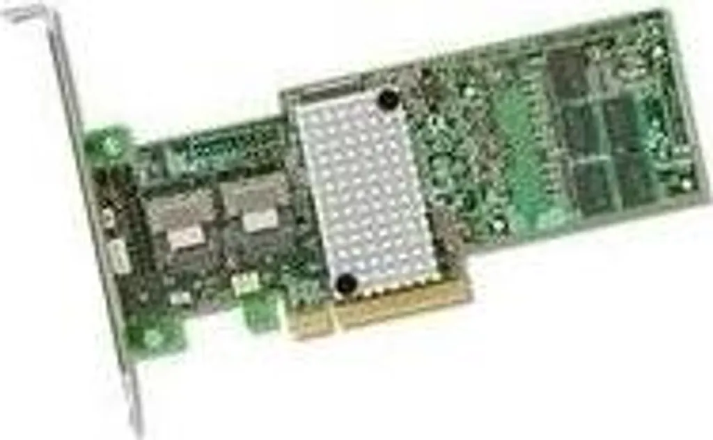 IBM 00Y2489 Carte Host Interface SAS 6Gb/s à 4 Canaux pour Serveurs