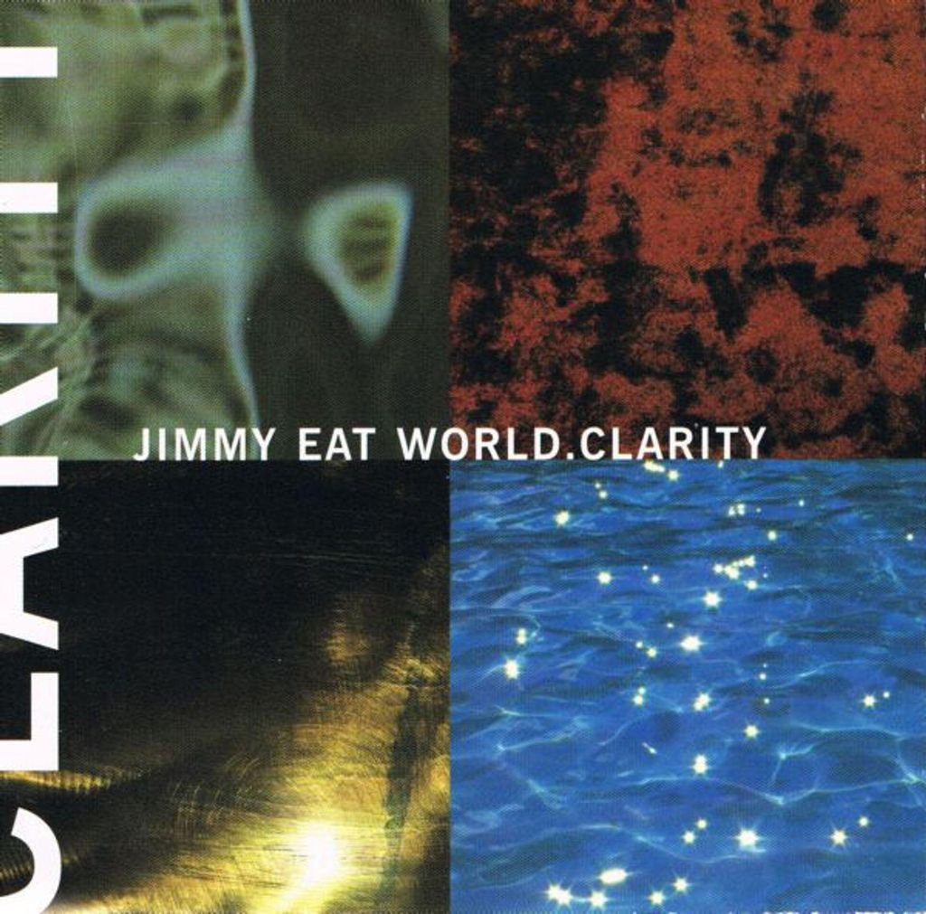 Jimmy Eat World: Chiarezza Immagine del prodotto 