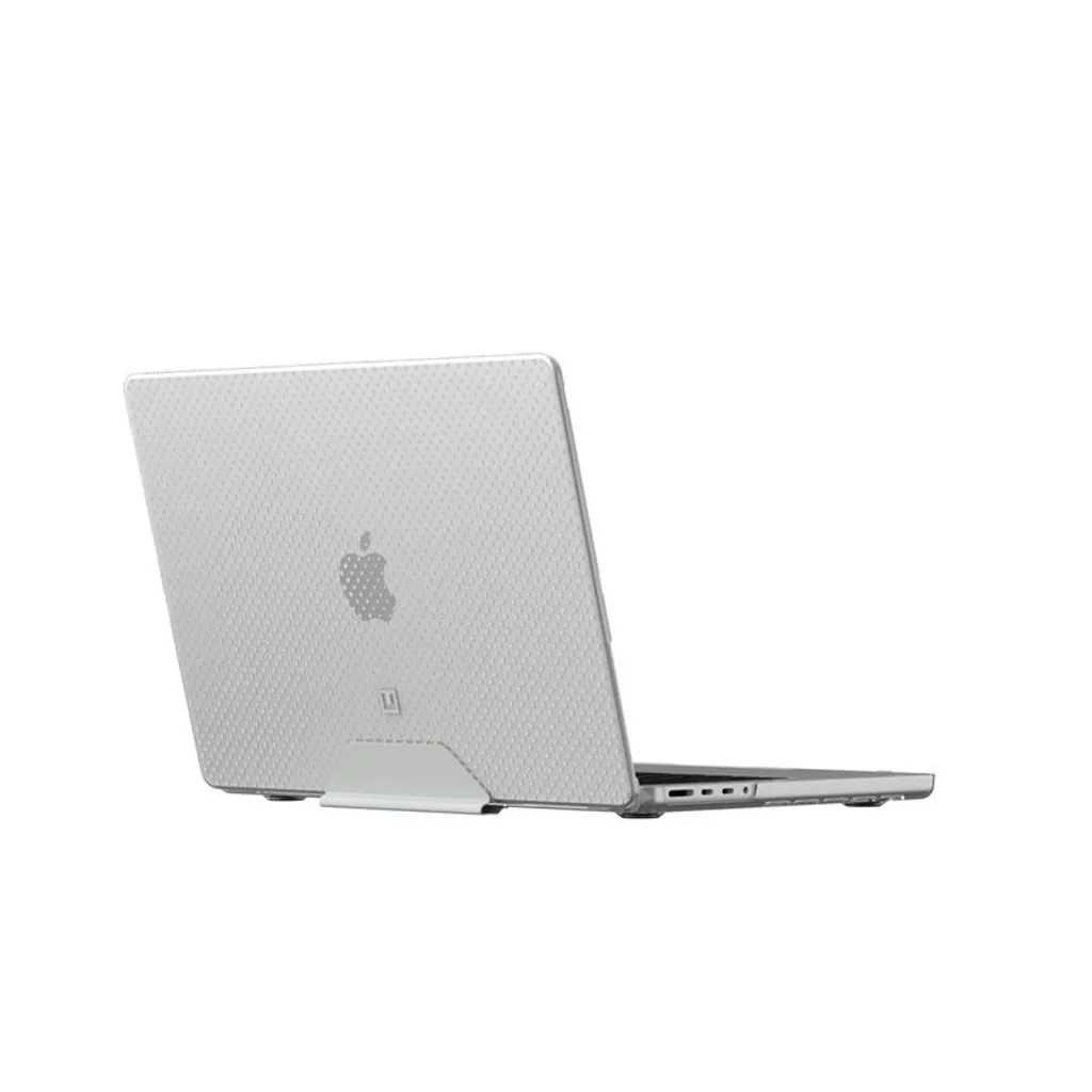 Protection MacBook Pro 14 Transparente UAG Dot [U] - Coque Rigide Antichoc - 11