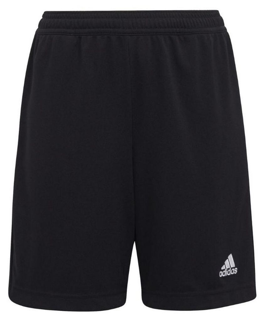 Adidas - "Entrada 22" Shorts für Kinder MR1188 (140) (Schwarz)