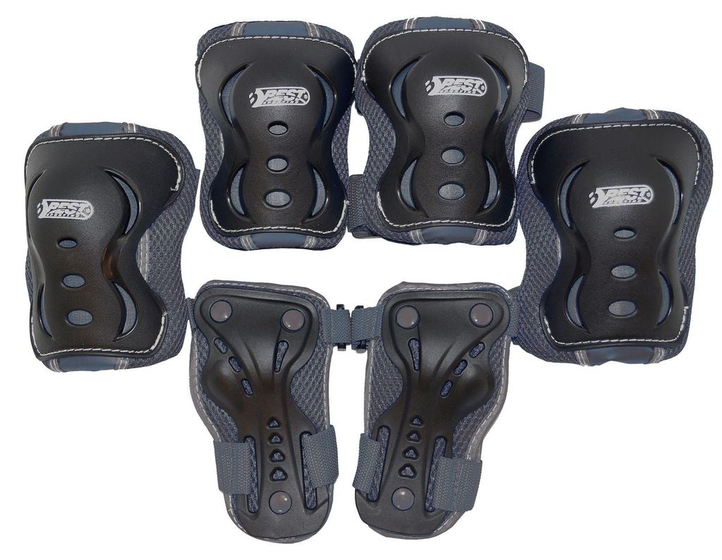 Best Sporting Schützer Set HQ, Kinder Knie-, Ellenbogen- Produktbild 