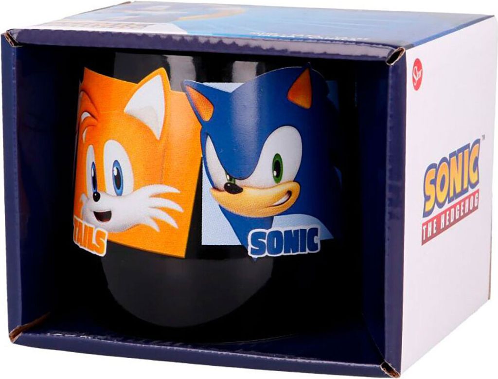 Sonic Tazza in Vetroceramica da 360 ml Immagine del prodotto 