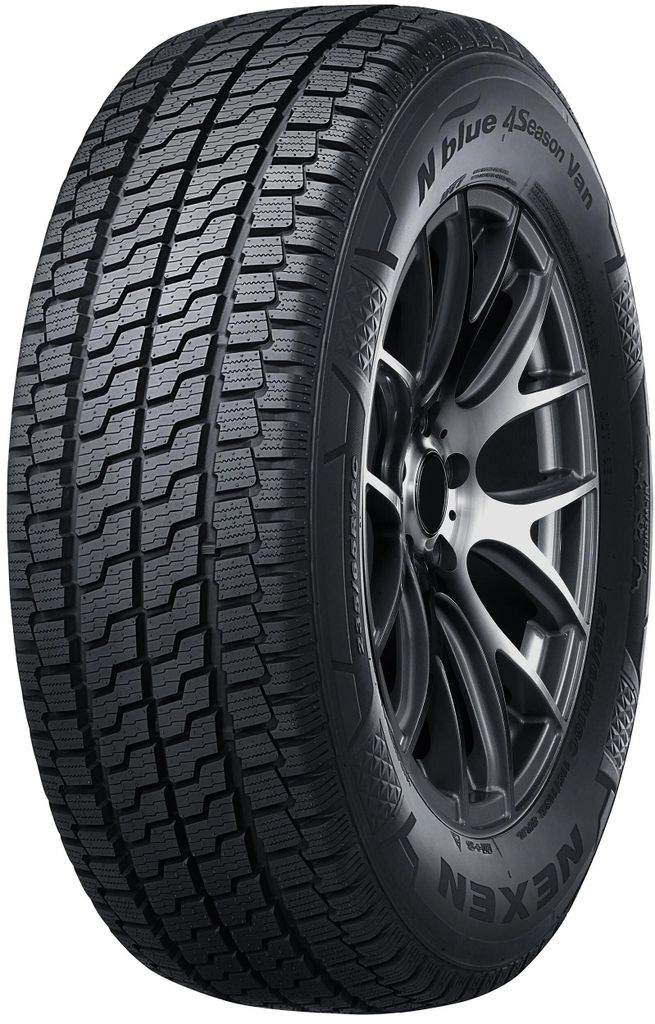 Nexen N Blue 4Season Van 215/65R16C 109T Bsw Produktbild 