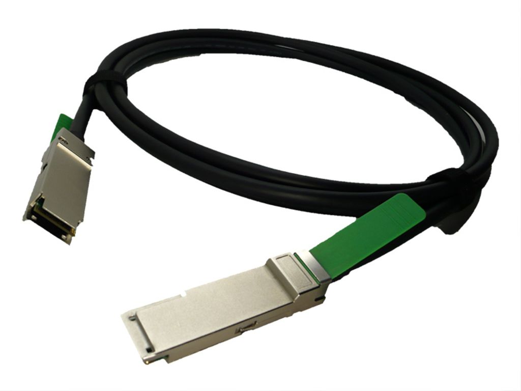 Cisco QSFP-H40G-CU2M= câble d'InfiniBand 2 m QSFP+