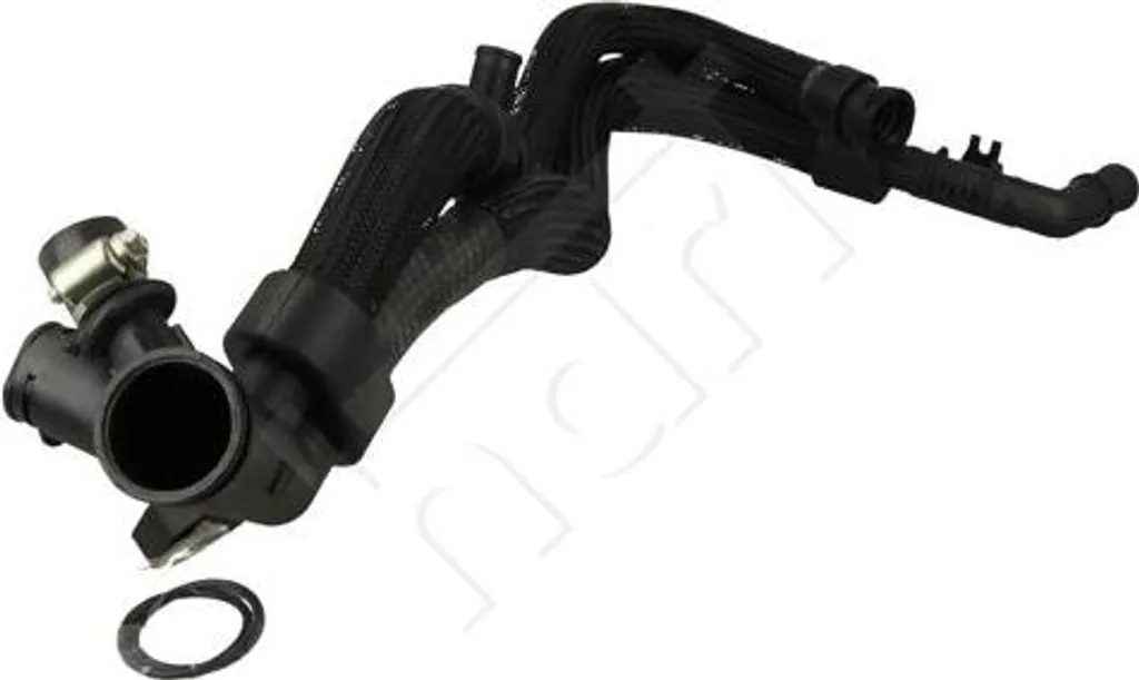 Tubo Acqua Radiatore 1336V3 HART 619 177 per Peugeot Citroen Ford Mazda