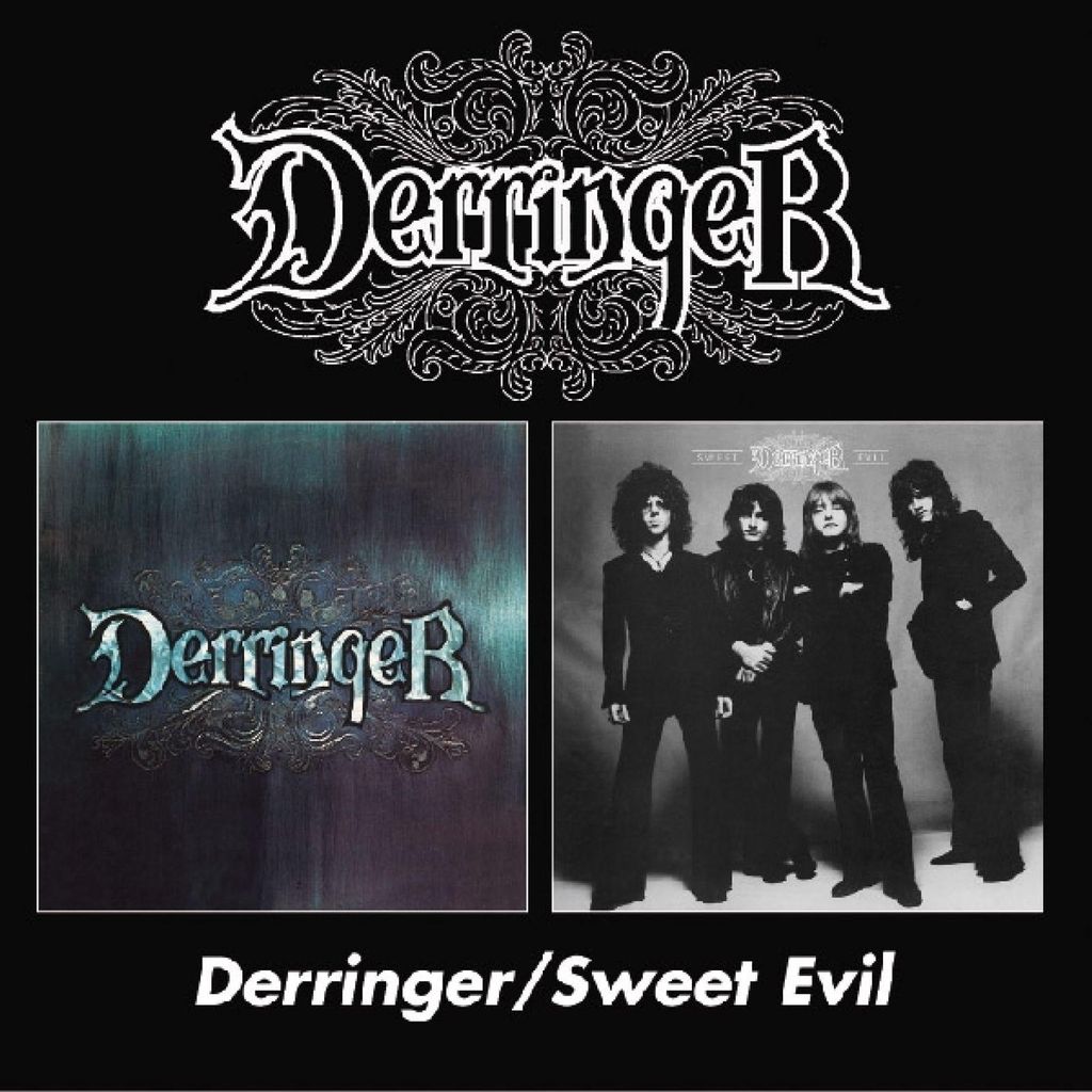 Derringer-Derringer/Sweet Evil