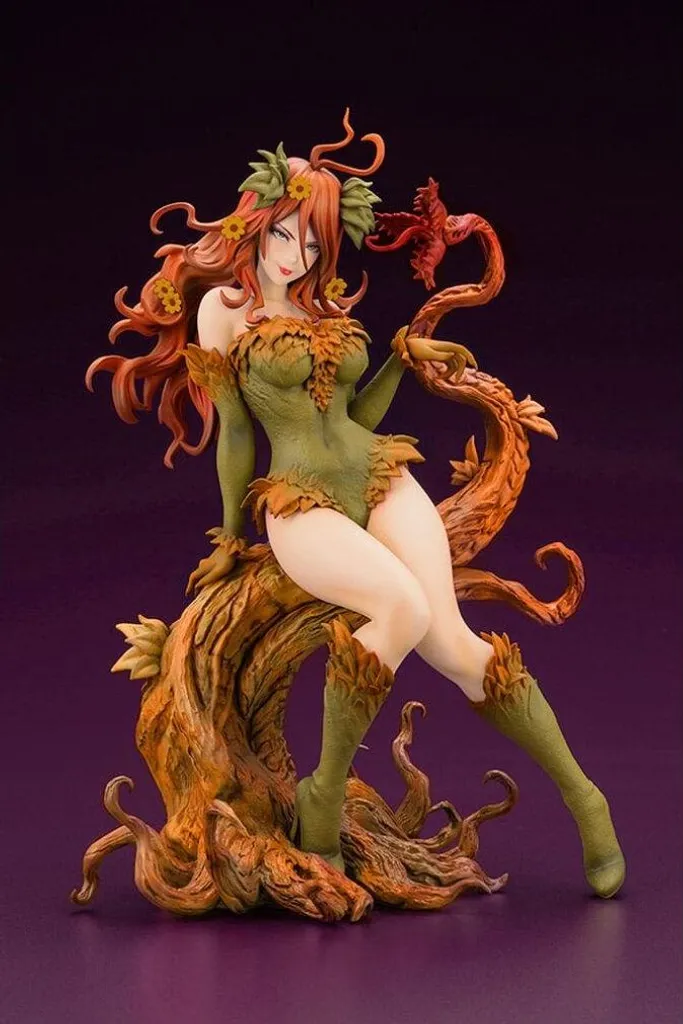 Figurine Poison Ivy Returns Bishoujo 1/7 Kotobukiya DC Comics Edition