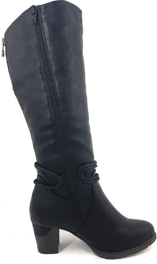 Rieker Winterstiefel schwarz 39 Produktbild 40