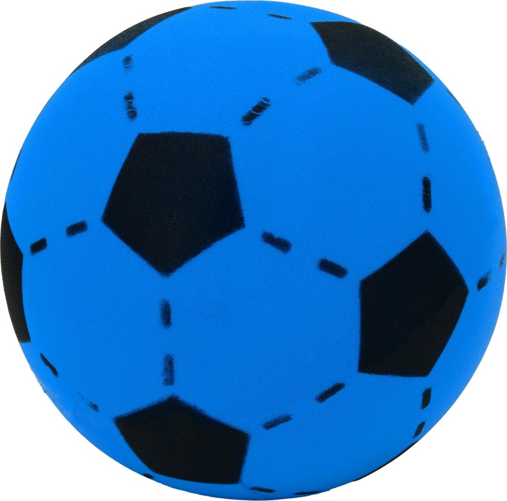 1x Kyto Softball 20 cm blau