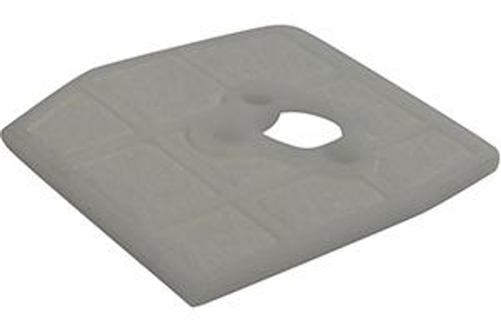 Anpassbarer Echo-Luftfilter für Modelle Bcls-580 (36), Cls-5800, Cls-5810 (6 Ziffern) (36), Srm-580u (36). Ersetzt Original 13