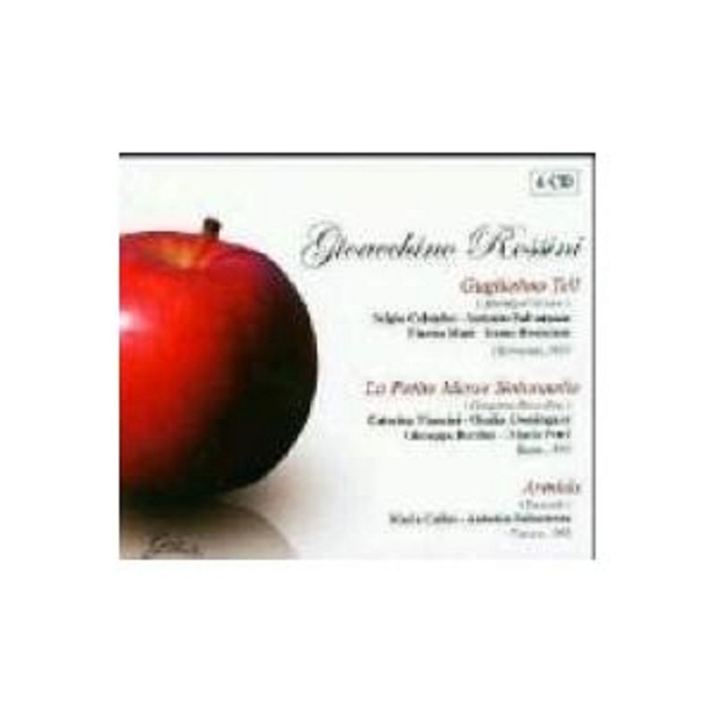 Rossini,Gioachino-Guglielmo Tell