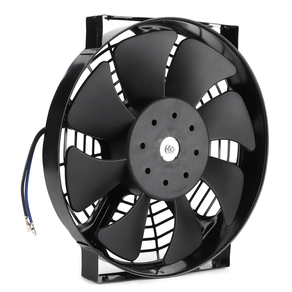 Ventilateur de radiateur universel pour circuit de climatisation