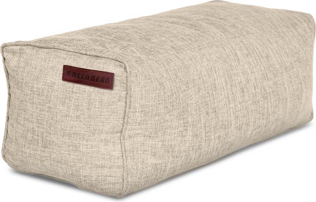 Green Bean® Indoor Sitzhocker Pouf 70x33x28cm EPS-Perlen Produktbild 