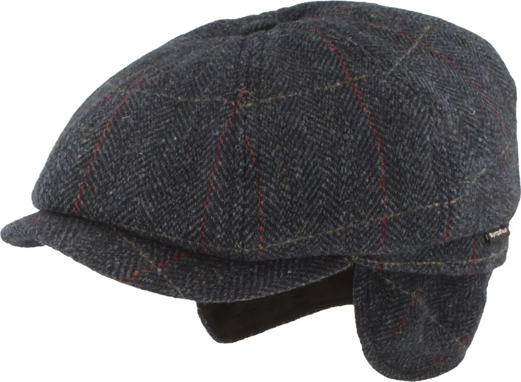 Hut-Breiter Cappello Lana Invernale Paraorecchie: Protezione Totale