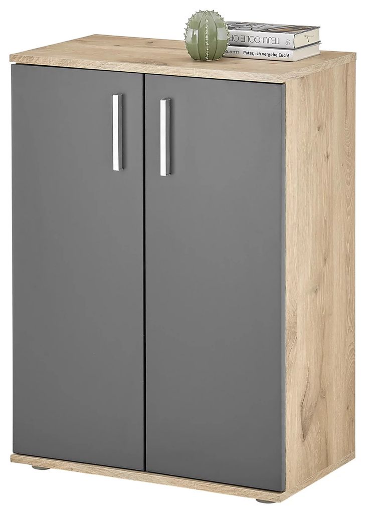 Bega Consult BC 1040 Kommode Holzwerkstoff 2 Türen Produktbild 
