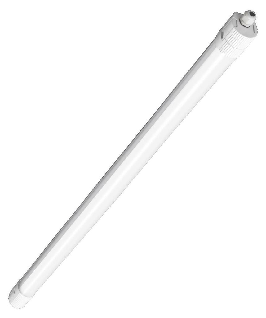 CENTURY LED-Staubschutzabdeckung LUMEN TOP 56W 3000/4000/6000K CCT 1530mm IP65 IK08 DALI