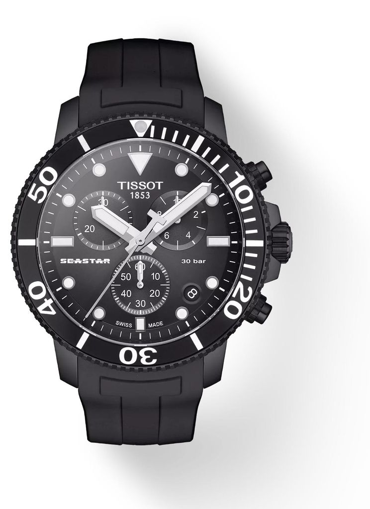 Tissot Seastar 1000 Cronógrafo T120.417.37.051.02 Imagen del producto 