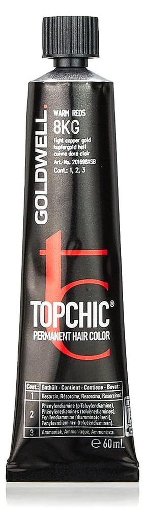 Goldwell Topchic The Reds, Kastanienbraun, 8KG, Light Produktbild 