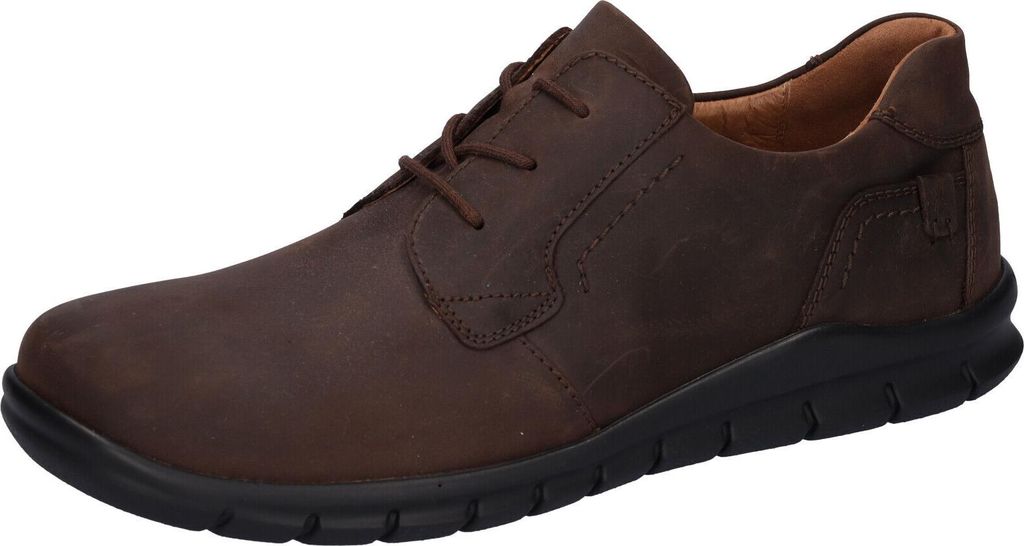 Waldläufer Herren Halbschuh Hector 33756-10, 33756-10.5, Produktbild 