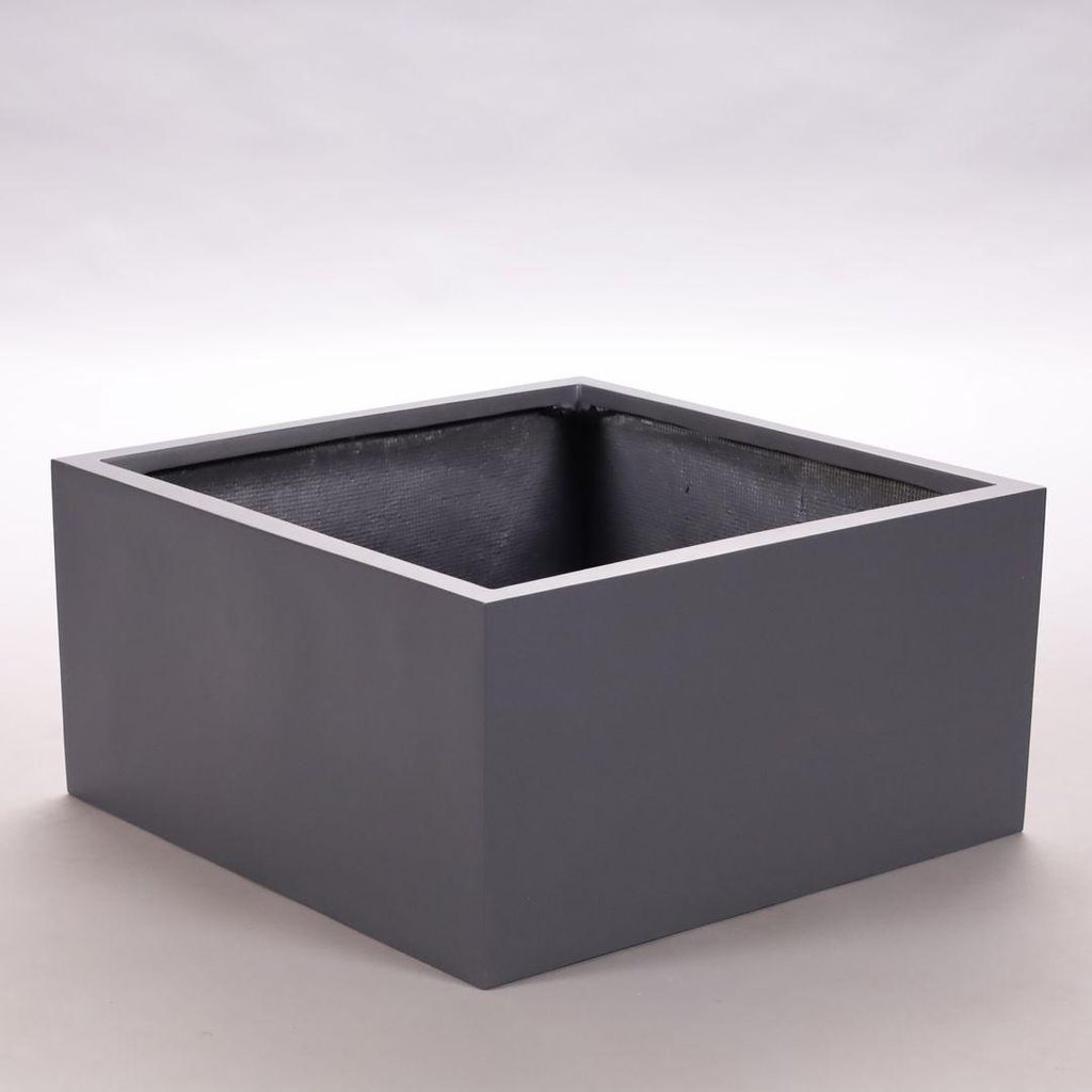 Elegant Einrichten | Pflanzkübel | Fiberglas | niedrige Produktbild 