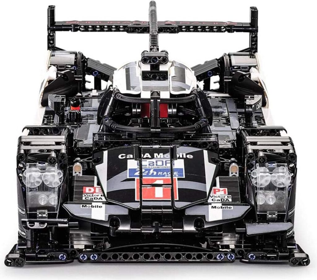 CaDA C61016W Sportovní vůz C61016W Obrázek produktu 2