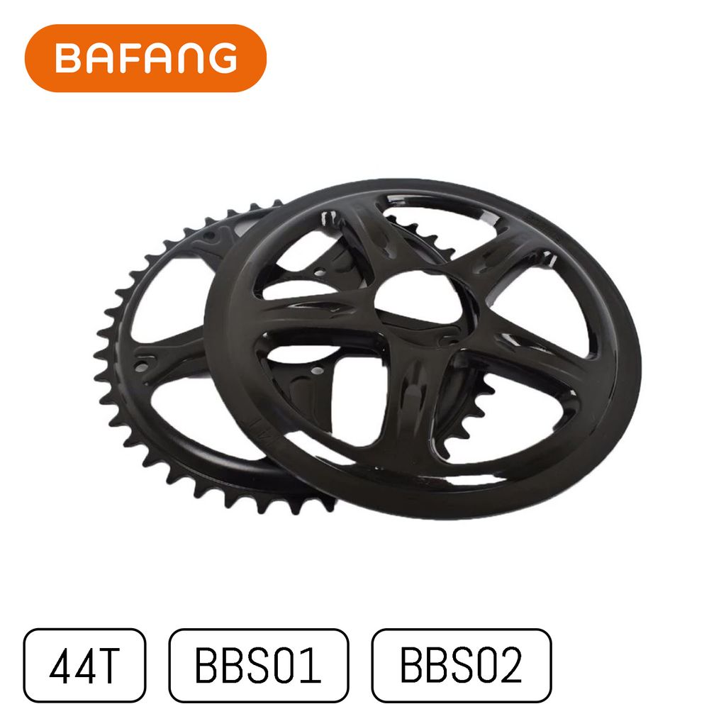 windmeile | Bafang reťazový krúžok 44T, pre BBS01 BBS02, Obrázok produktu 