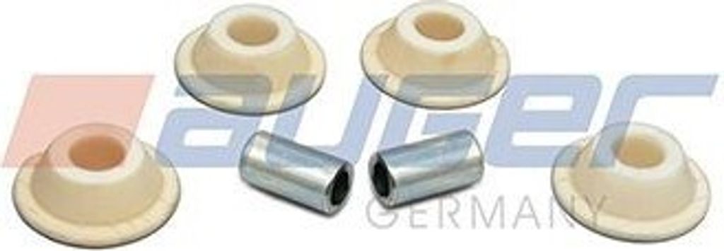 4x AUGER 53150 Reparatursatz Fahrerhausstabilisator