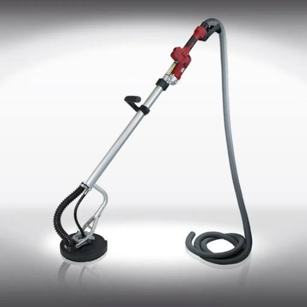 Ponceuse de cloisons sèches STAYER LP 700 E Ø 225 mm 710W haute qualité