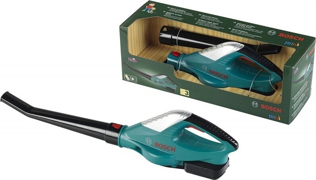 Laubbläser - Bosch - Spielzeug für Kinder Produktbild 
