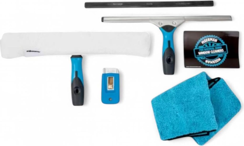 MOERMAN 5in1 Window Cleaning Starter Kit