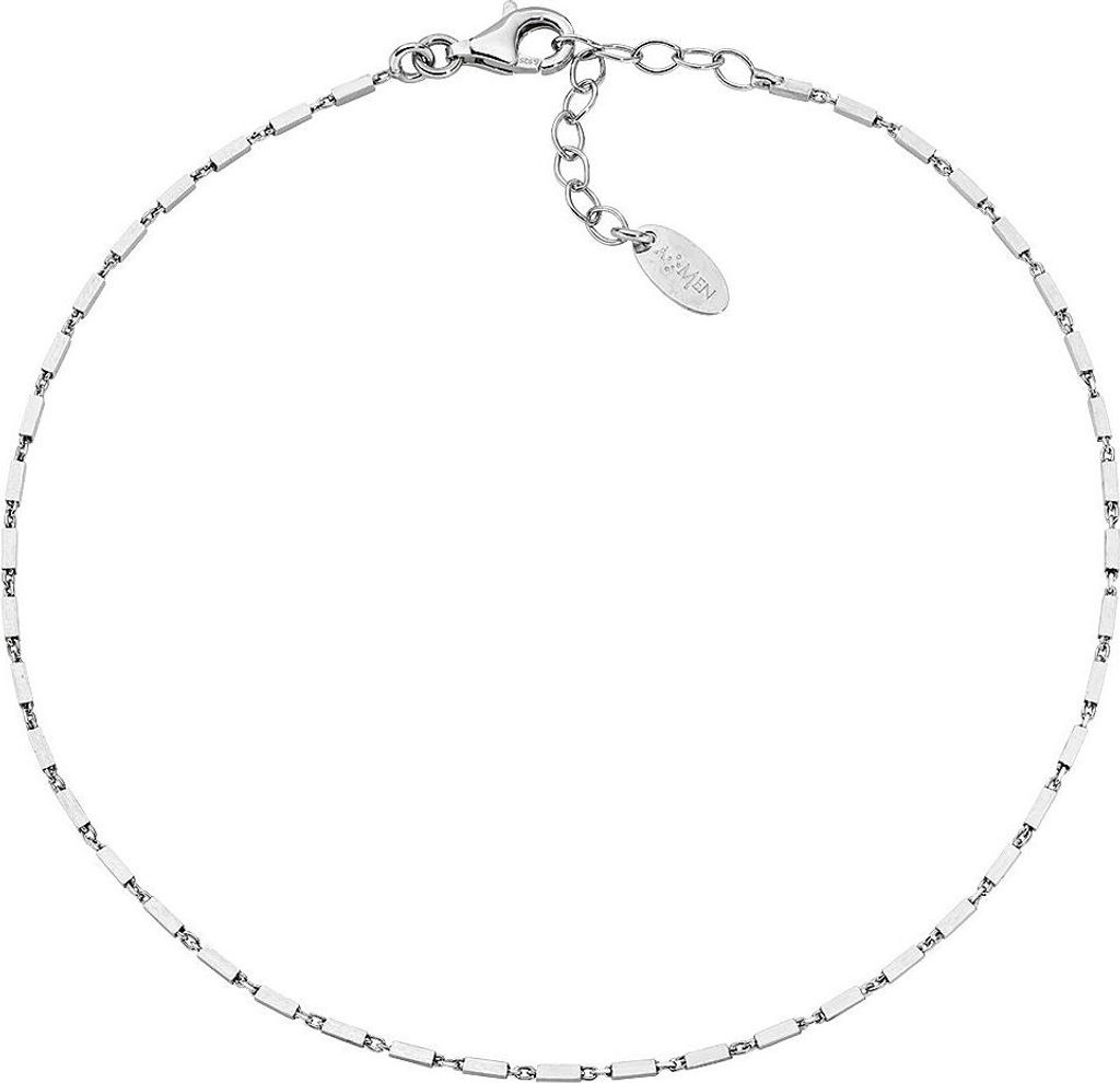 Fußkettchen Amen Silber Kollektion Cavigliere - frau