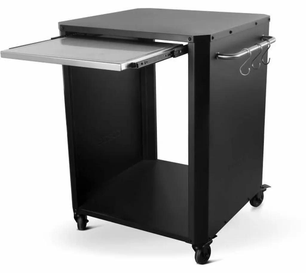 Table de cuisson extérieure Cozze idéale pour four à pizza et barbecue
