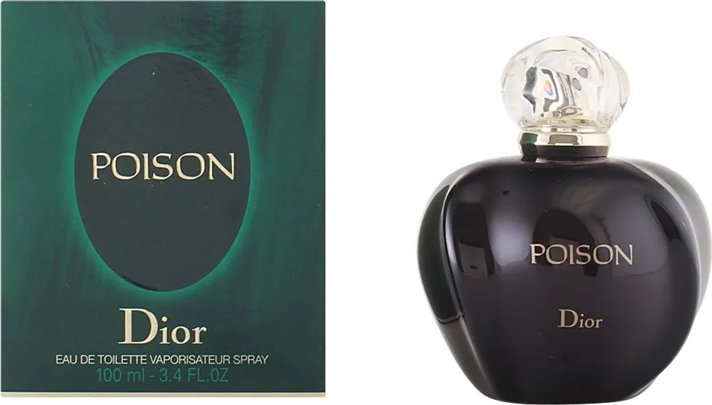 Acquista Dior Poison 100ml EDT - Miglior Prezzo Profumo Donna Dior - 18
