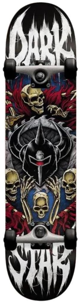 Darkstar Crusade 8.0 Skulls 8