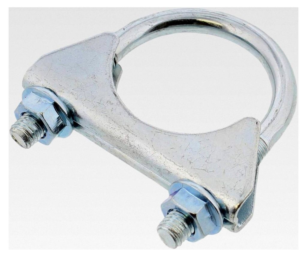 Bügelschellen Auspuffschellen U-Bolt-Klemme M8 65mm