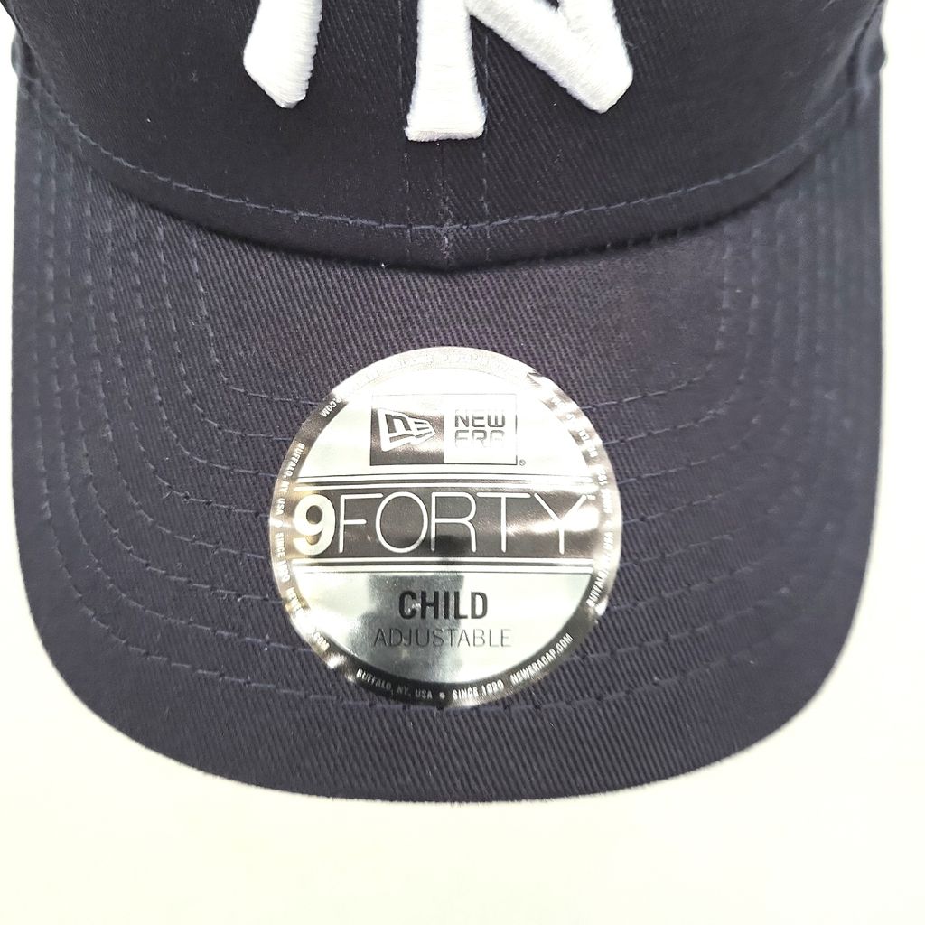 New Era 9forty NY Yankess Cap Kids Produktbild 16