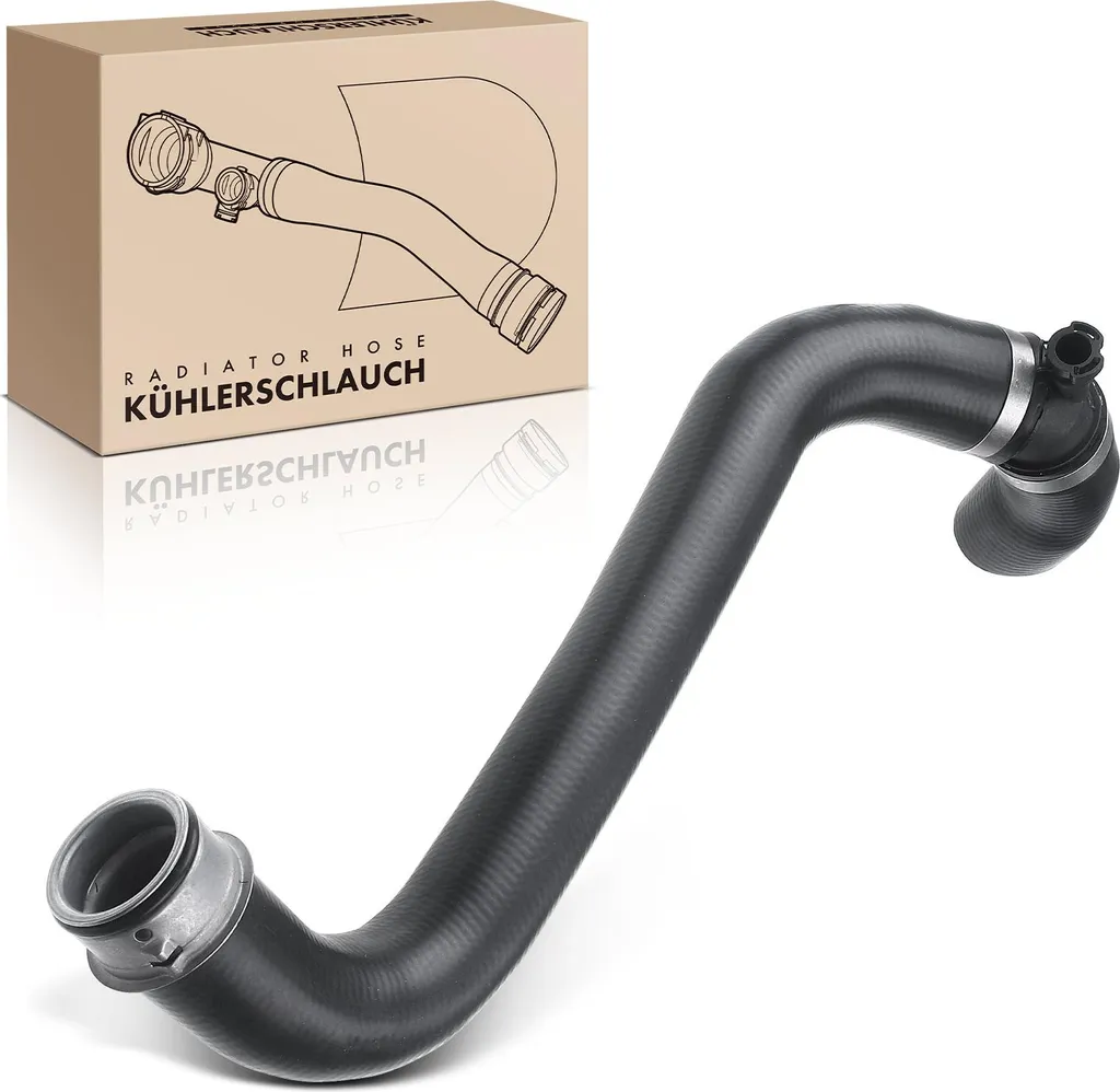 Frankberg Durite de Radiateur pour Mercedes Classe E W211 E240 E320