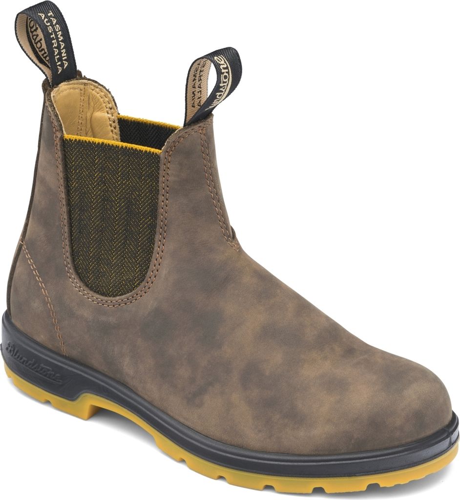 Blundstone Blundstone 1944 Rustic Braun Leather (550 Produktbild 2