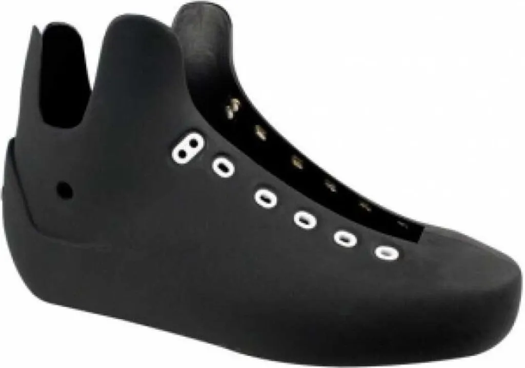 Roller de Street USD VII Shell Noir 38-40 pour Session en Skatepark
