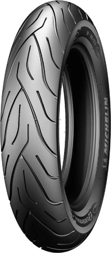 Pneu MICHELIN Commander II 120/90 B17 64S TL TT pour Moto Custom
