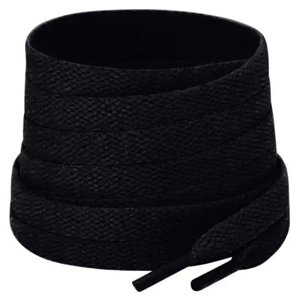 schnuersenkel sneaker schwarz
