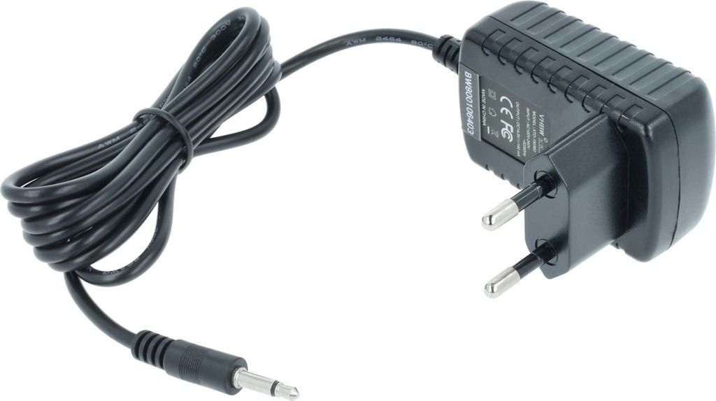 vhbw Ladegerät kompatibel mit Gardena Teleskop-Heckenschere THS 42 Akku-Rasenmäher Roboter (14,4 V)